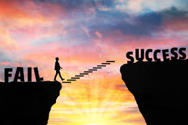 Could failure ever be accepted as a success